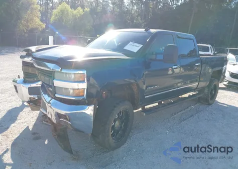 2015 Chevrolet Silverado 2500Hd Ltz from USA, damaged, VIN 1GC1KWEG4FF174134